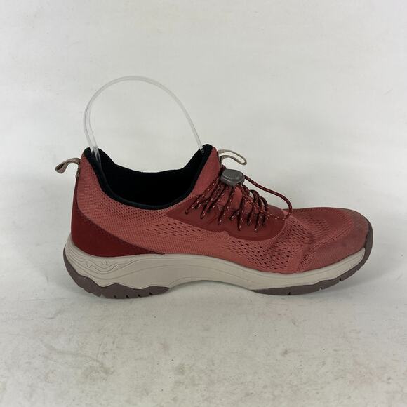 Teva Gateway Swift Women's 6.5 Pink Low Top Running Athletic Shoes 1118938 - Picture 3 of 11